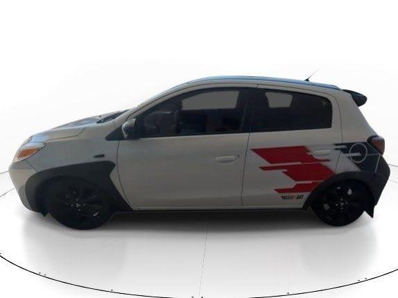 2023 Mitsubishi Mirage Ralliart