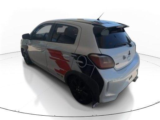 2023 Mitsubishi Mirage Ralliart