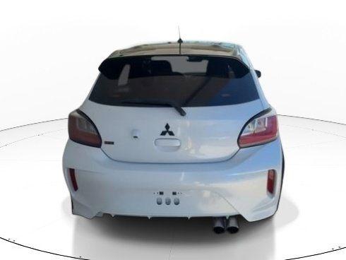 2023 Mitsubishi Mirage Ralliart
