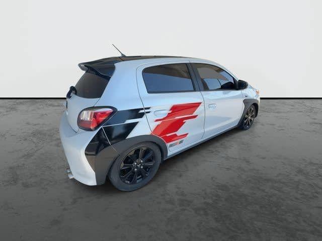 2023 Mitsubishi Mirage Ralliart