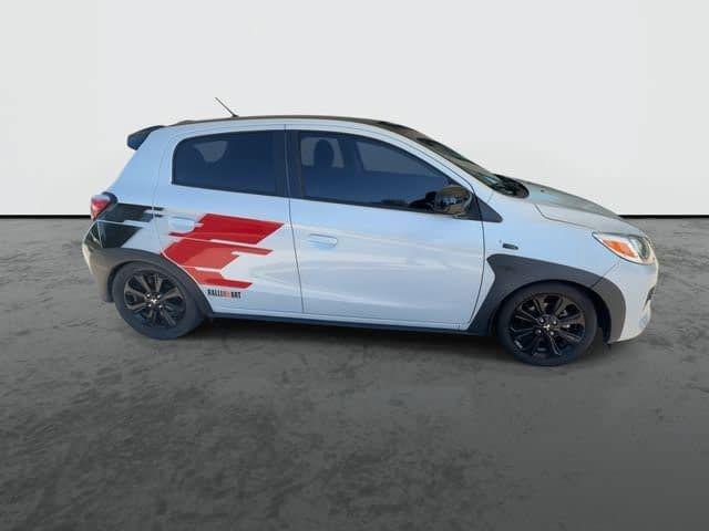 2023 Mitsubishi Mirage Ralliart