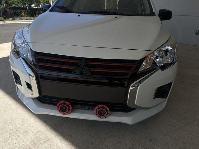 2023 Mitsubishi Mirage Ralliart