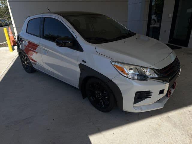 2023 Mitsubishi Mirage Ralliart