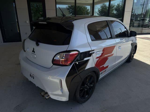 2023 Mitsubishi Mirage Ralliart