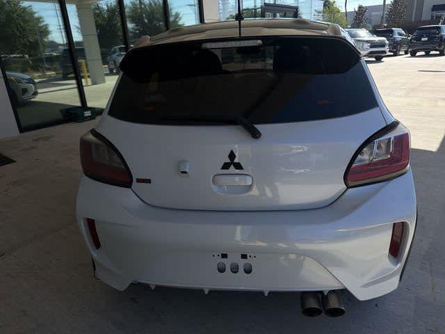 2023 Mitsubishi Mirage Ralliart