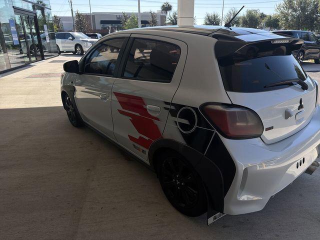 2023 Mitsubishi Mirage Ralliart