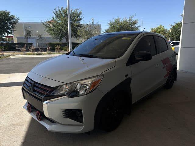 2023 Mitsubishi Mirage Ralliart