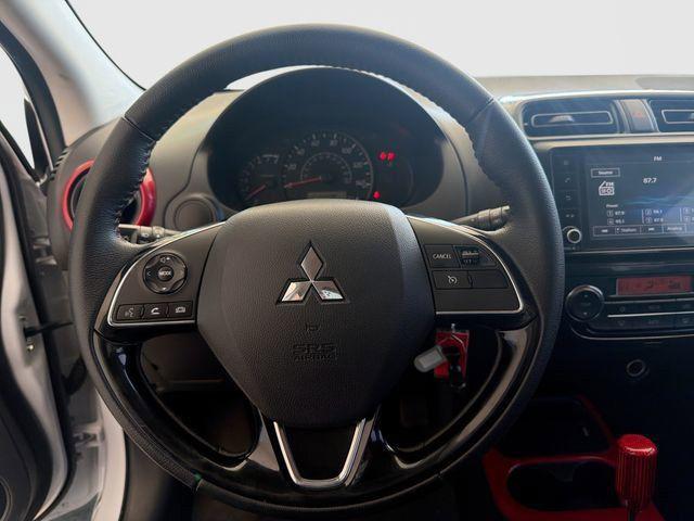 2023 Mitsubishi Mirage Ralliart