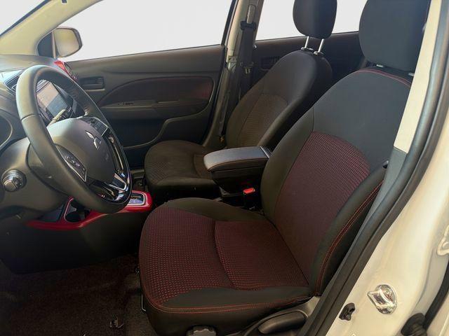 2023 Mitsubishi Mirage Ralliart