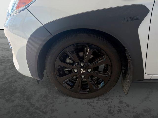 2023 Mitsubishi Mirage Ralliart
