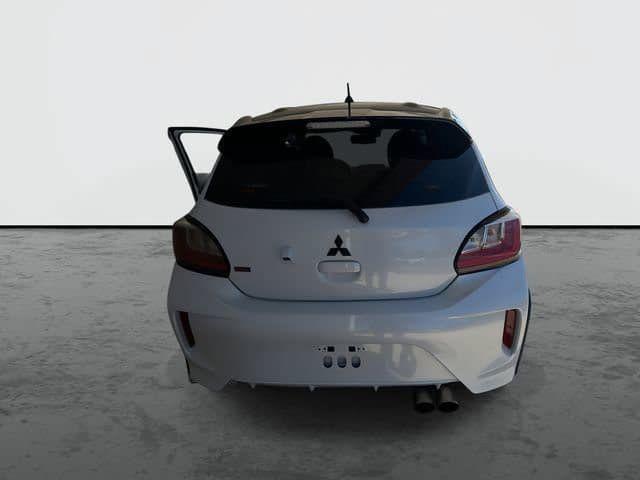 2023 Mitsubishi Mirage Ralliart