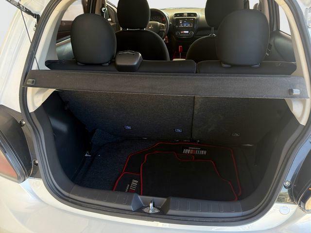 2023 Mitsubishi Mirage Ralliart