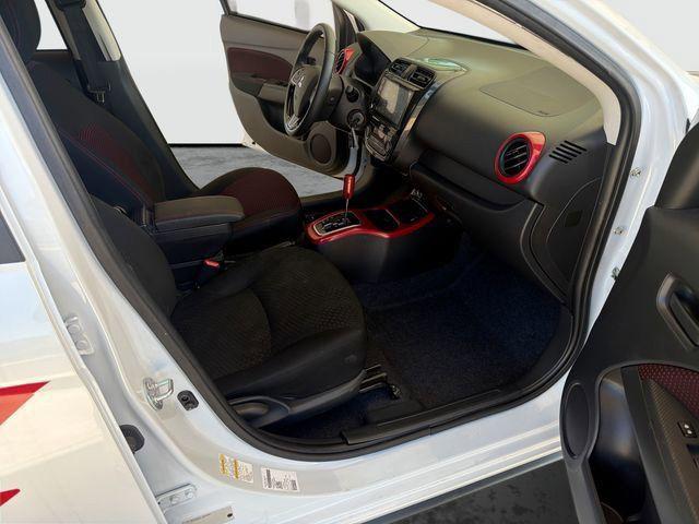 2023 Mitsubishi Mirage Ralliart