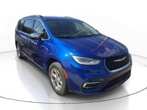 2021 Chrysler Pacifica Limited AWD