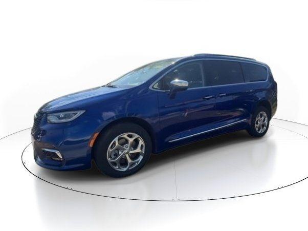 2021 Chrysler Pacifica Limited AWD