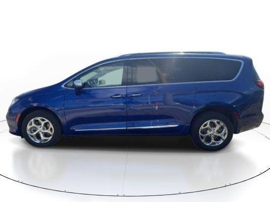 2021 Chrysler Pacifica Limited AWD