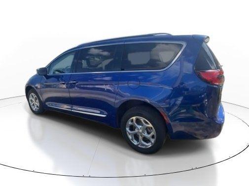 2021 Chrysler Pacifica Limited AWD