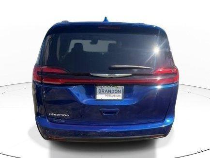 2021 Chrysler Pacifica Limited AWD
