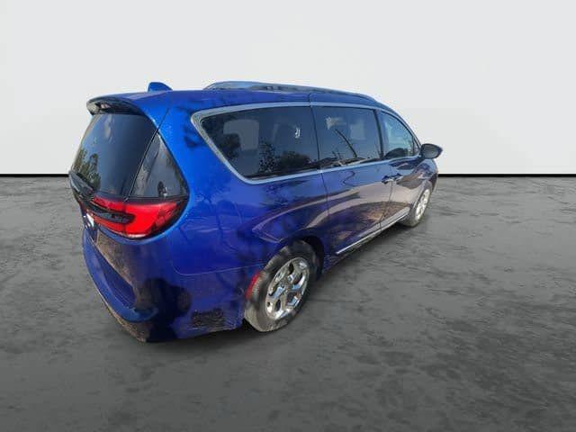 2021 Chrysler Pacifica Limited AWD
