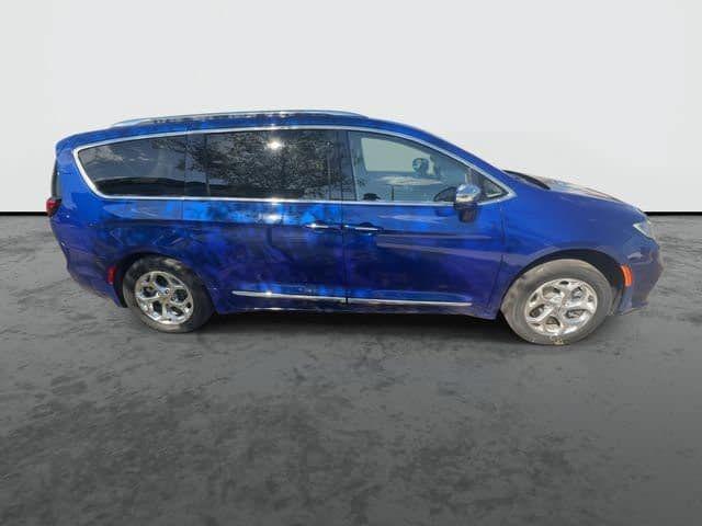 2021 Chrysler Pacifica Limited AWD