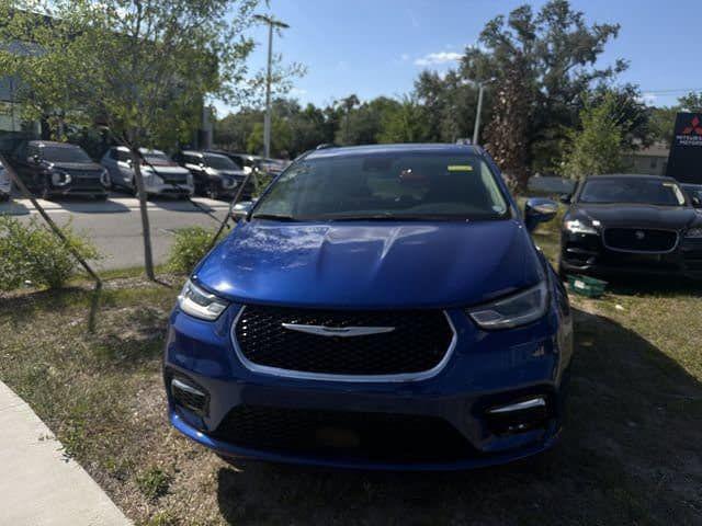 2021 Chrysler Pacifica Limited AWD