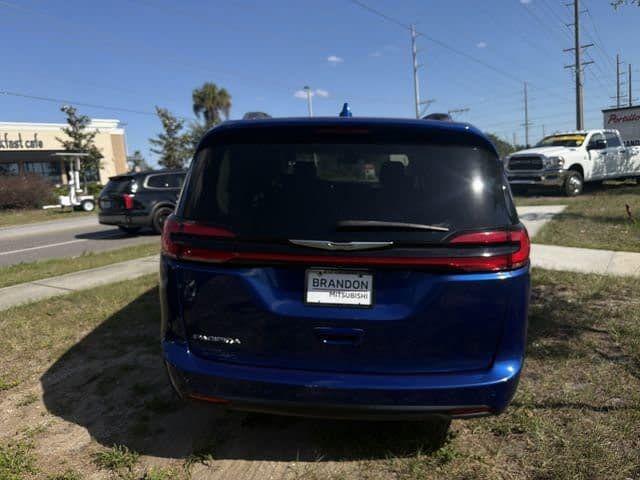 2021 Chrysler Pacifica Limited AWD