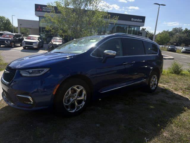 2021 Chrysler Pacifica Limited AWD