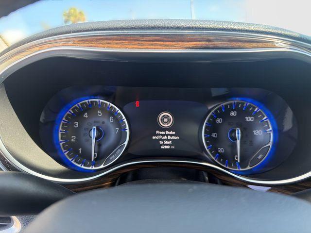 2021 Chrysler Pacifica Limited AWD