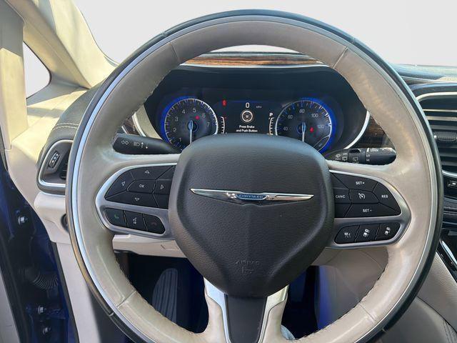 2021 Chrysler Pacifica Limited AWD