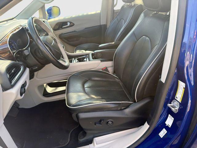 2021 Chrysler Pacifica Limited AWD