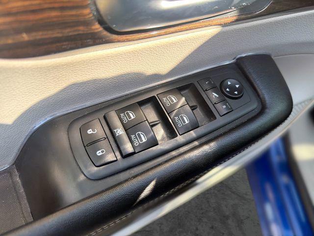 2021 Chrysler Pacifica Limited AWD
