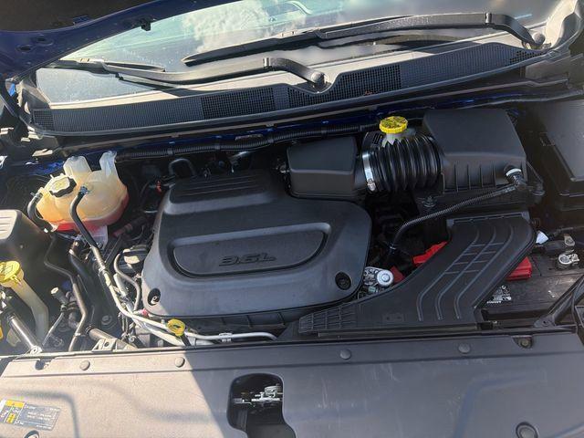2021 Chrysler Pacifica Limited AWD