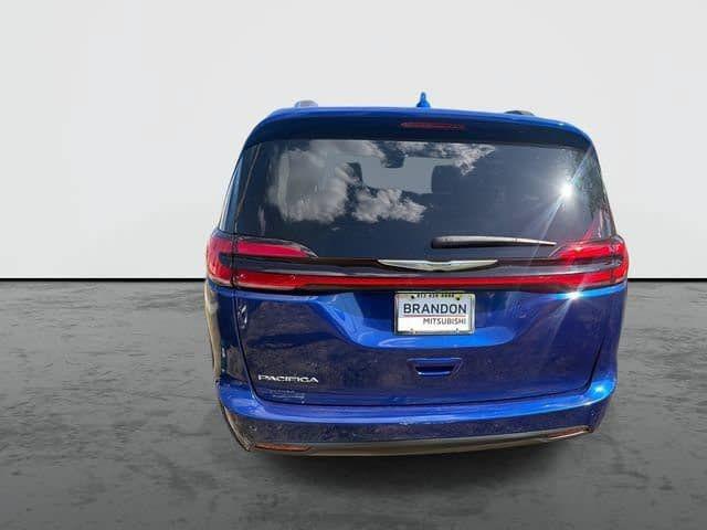 2021 Chrysler Pacifica Limited AWD