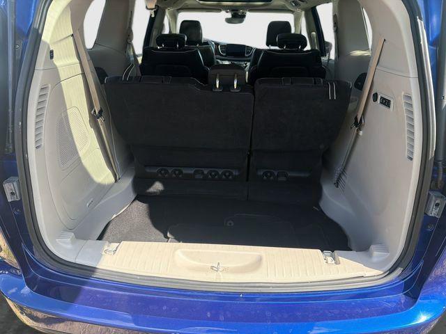 2021 Chrysler Pacifica Limited AWD