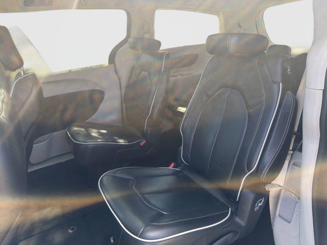 2021 Chrysler Pacifica Limited AWD