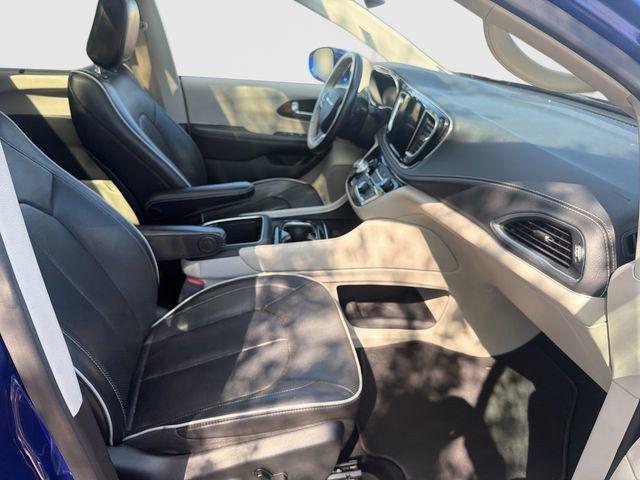 2021 Chrysler Pacifica Limited AWD