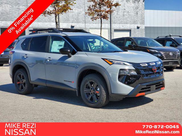 2026 Nissan Rogue Rock Creek for sale in Altlanta, GA