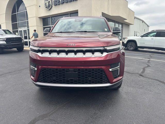 2026 Wagoneer Grand Wagoneer GRAND WAGONEER 4X4