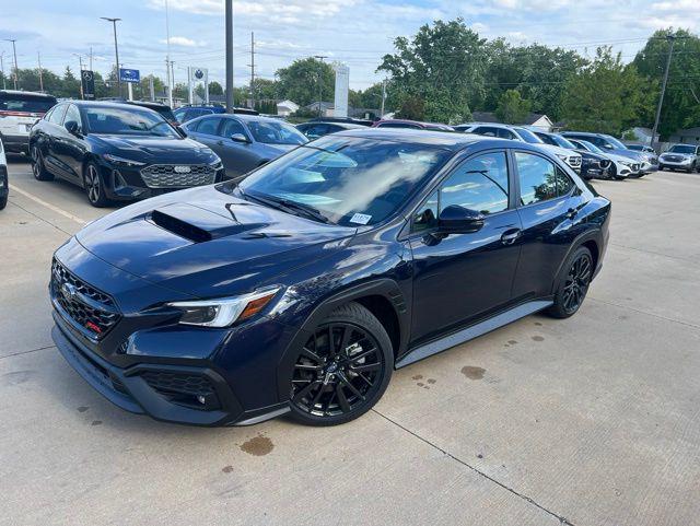 2026 Subaru WRX Limited