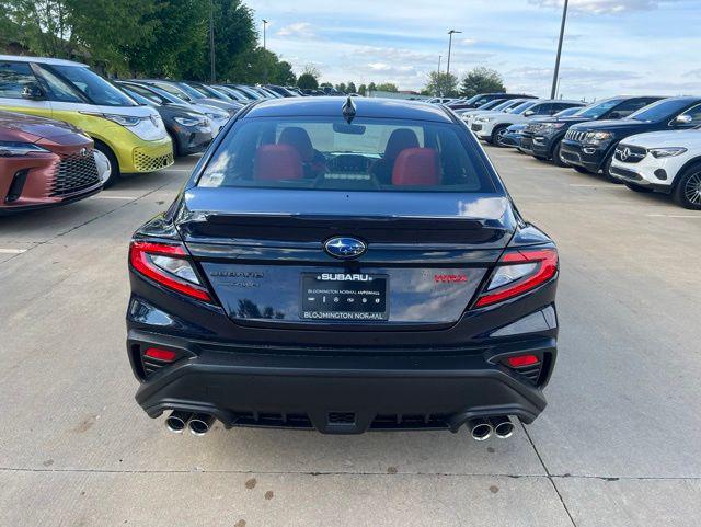 2026 Subaru WRX Limited