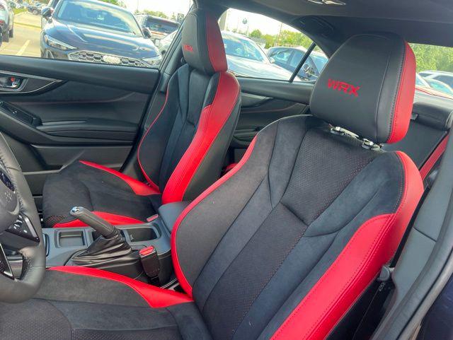 2026 Subaru WRX Limited