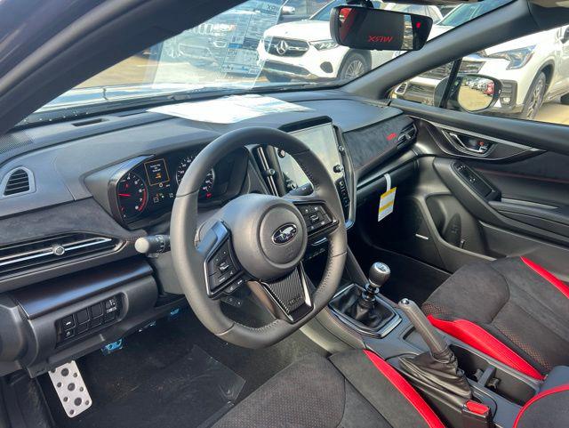 2026 Subaru WRX Limited