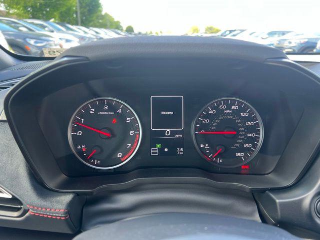 2026 Subaru WRX Limited