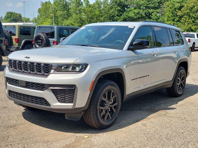 2026 Jeep Grand Cherokee L GRAND CHEROKEE L LAREDO ALTITUDE 4X4 2026 Jeep Grand Cherokee L GRAND CHEROKEE L LAREDO ALTITUDE 4X4