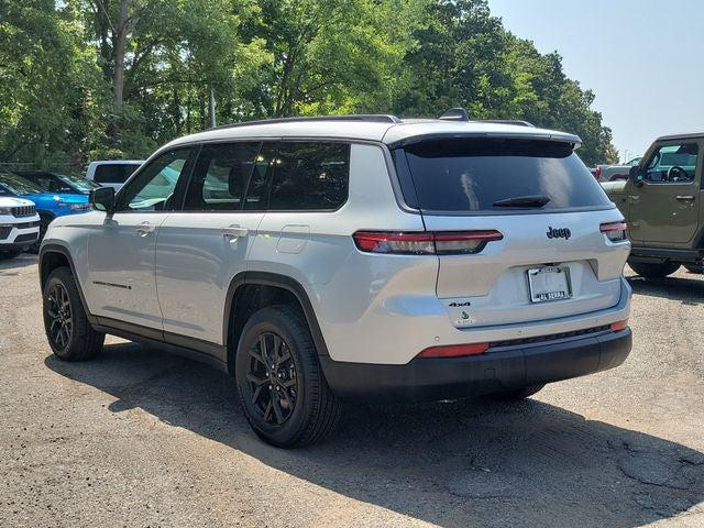 2026 Jeep Grand Cherokee L GRAND CHEROKEE L LAREDO ALTITUDE 4X4 2026 Jeep Grand Cherokee L GRAND CHEROKEE L LAREDO ALTITUDE 4X4