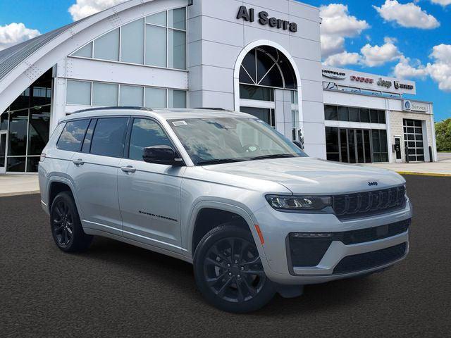 2026 Jeep Grand Cherokee L GRAND CHEROKEE L LIMITED RESERVE 4X4