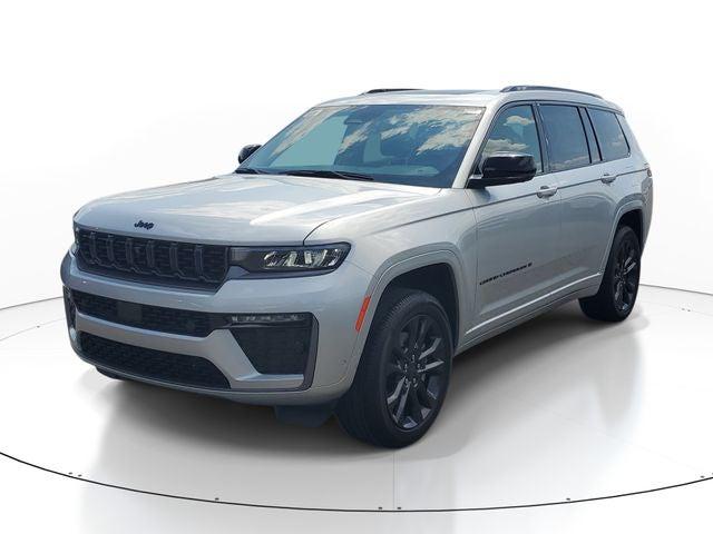 2026 Jeep Grand Cherokee L GRAND CHEROKEE L LIMITED RESERVE 4X4
