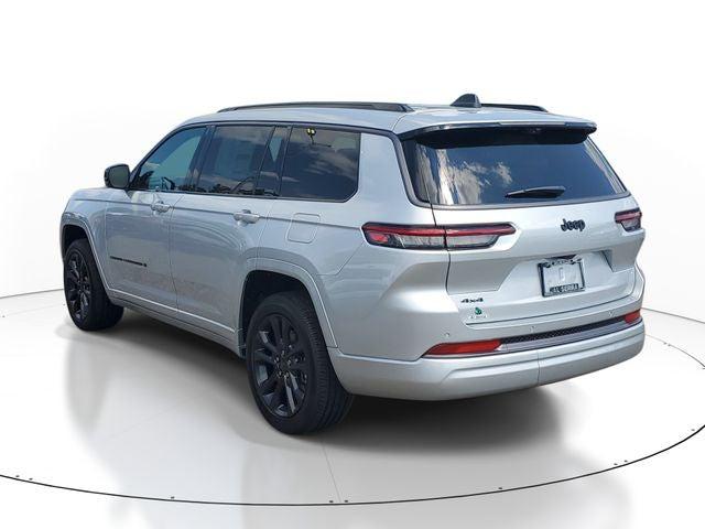 2026 Jeep Grand Cherokee L GRAND CHEROKEE L LIMITED RESERVE 4X4