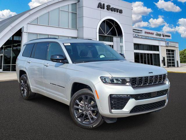 2026 Jeep Grand Cherokee Limited Reserve 4x4 for sale in Grand Blanc, MI
