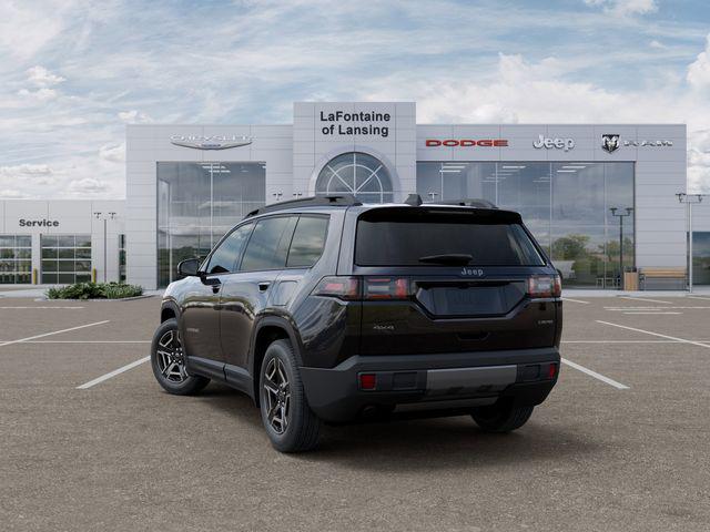 2026 Jeep Cherokee Limited 4x4